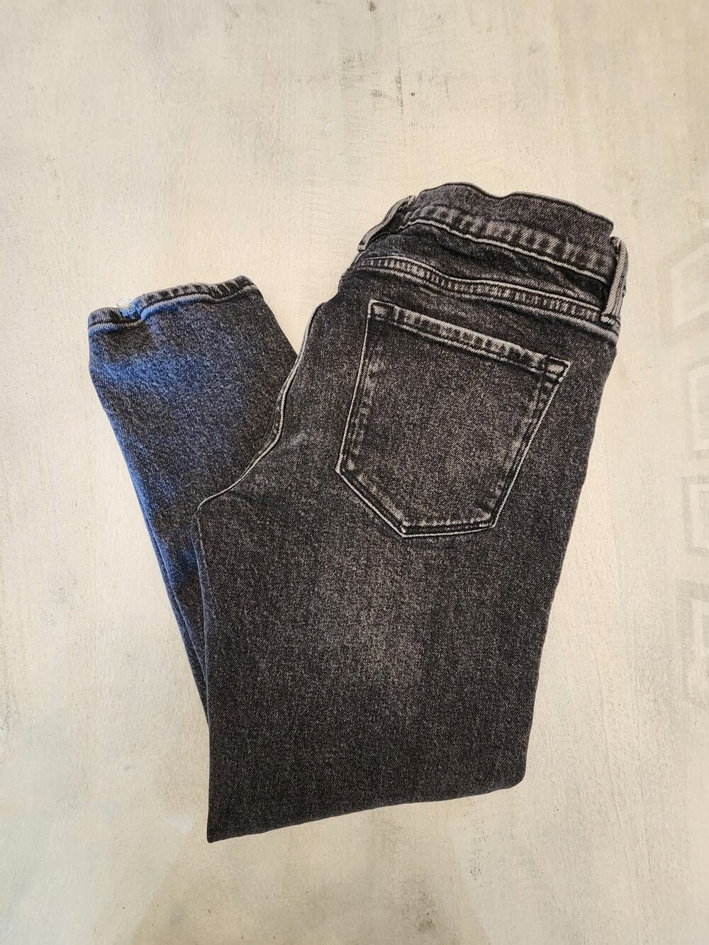 Frame Women's Denim Le Garcon Crop Jean SZ 28